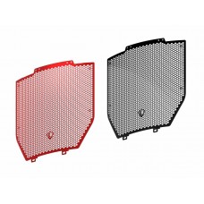 DBK Special Parts (Ducabike) Aluminum Radiator Guard for the Ducati Diavel V4 DBK Special Parts (Ducabike) Aluminum Radiator Guard for the Ducati Diavel V4